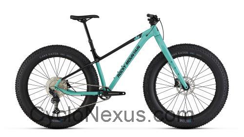 Rocky Mountain Blizzard scheda tecnica e recensioni